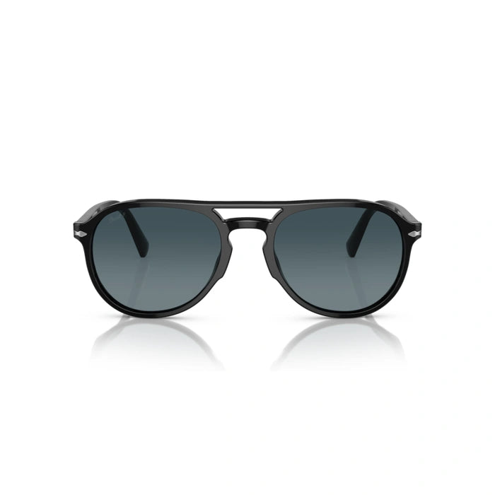 Persol 0PO3235S 095/S3-Black Unisex Sunglasses 6