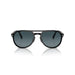 Persol 0PO3235S 095/S3-Black Unisex Sunglasses 6