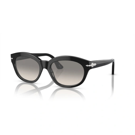 Persol 0po3250s-95-32 Black Female Sunglasses 1