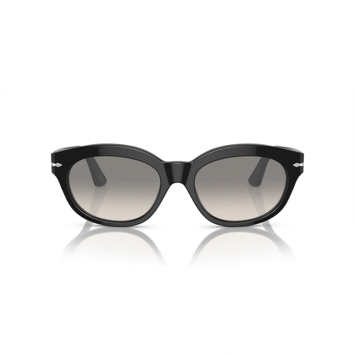 Persol 0po3250s-95-32 Black Female Sunglasses 5