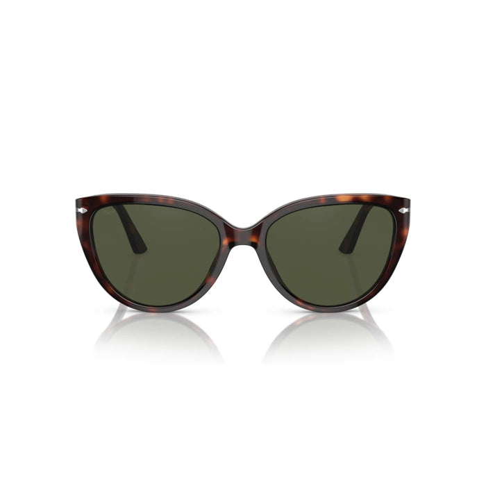 Persol 0po3251s-24-31 Havana Female Sunglasses 5