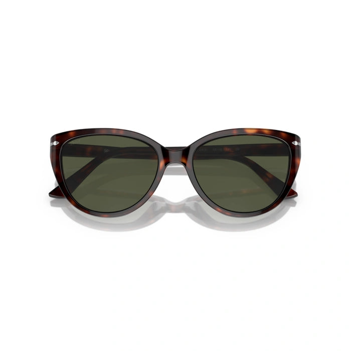Persol 0po3251s-24-31 Havana Female Sunglasses 6