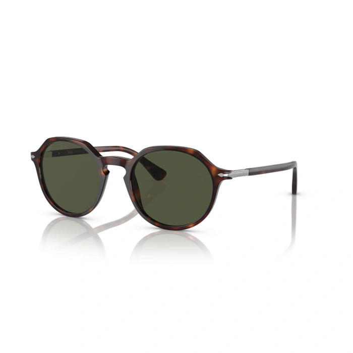 Persol 0po3255s-24-31 Havana Unisex Sunglasses 1