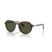 Persol 0po3255s-24-31 Havana Unisex Sunglasses 1