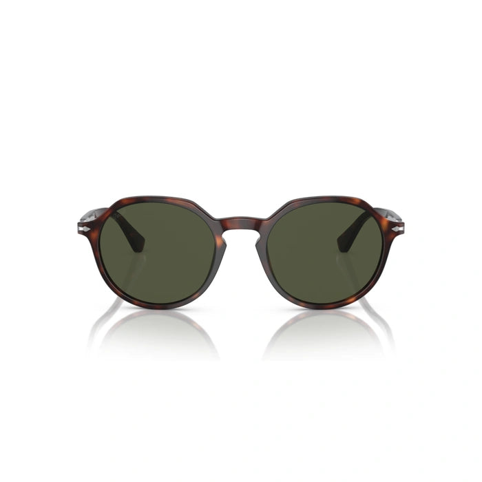 Persol 0po3255s-24-31 Havana Unisex Sunglasses 5