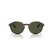 Persol 0po3255s-24-31 Havana Unisex Sunglasses 5