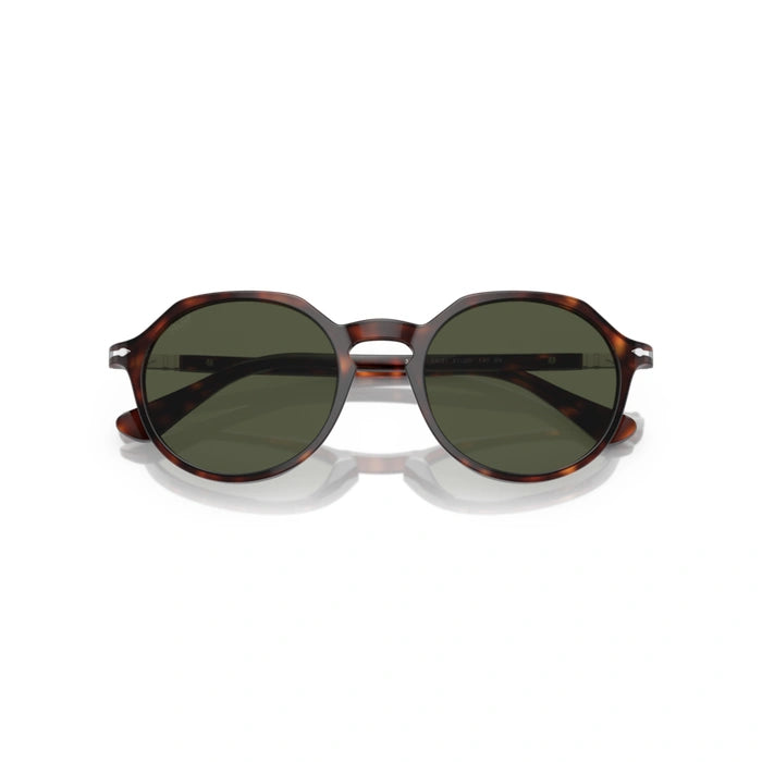 Persol 0po3255s-24-31 Havana Unisex Sunglasses 6