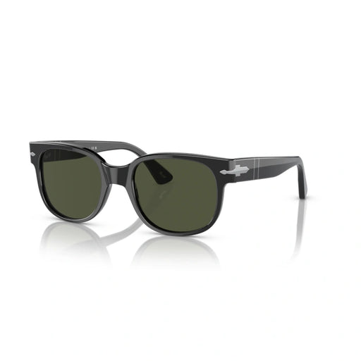 Persol 0po3257s-95-31 Black Unisex Sunglasses 1