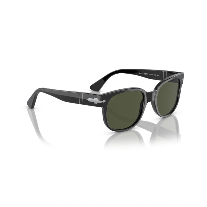 Persol 0po3257s-95-31 Black Unisex Sunglasses 4