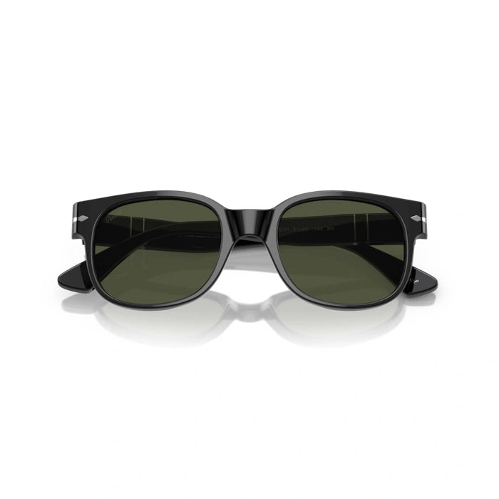 Persol 0po3257s-95-31 Black Unisex Sunglasses 6