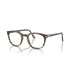 Persol 0PO3258V 1156 - Striped Green Unisex Eyeglasses 45 (XXS) 1