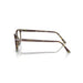 Persol 0PO3258V 1156 - Striped Green Unisex Eyeglasses 45 (XXS) 2