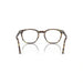 Persol 0PO3258V 1156 - Striped Green Unisex Eyeglasses 45 (XXS) 3