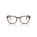 Persol 0PO3258V 1156 - Striped Green Unisex Eyeglasses 45 (XXS) 5