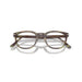 Persol 0PO3258V 1156 - Striped Green Unisex Eyeglasses 45 (XXS) 6