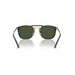 Persol 0po3265s-95-31 Black/gold Unisex Sunglasses 3