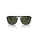 Persol 0po3265s-95-31 Black/gold Unisex Sunglasses 5