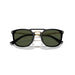 Persol 0po3265s-95-31 Black/gold Unisex Sunglasses 6