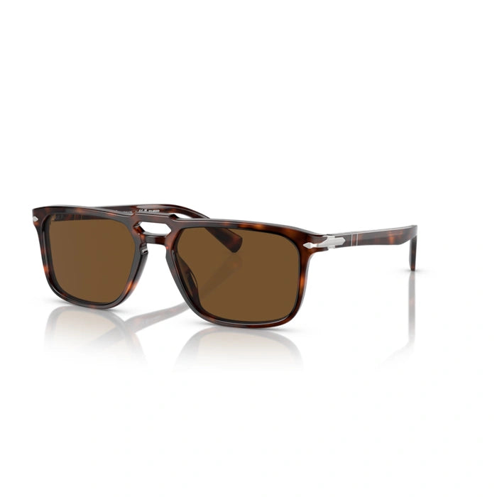 Persol 0po3273s-24-57 Havana Male Sunglasses 1