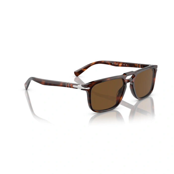 Persol 0po3273s-24-57 Havana Male Sunglasses 4