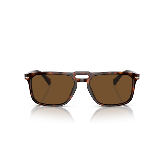 Persol 0po3273s-24-57 Havana Male Sunglasses 5