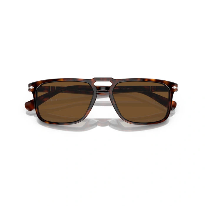 Persol 0po3273s-24-57 Havana Male Sunglasses 6