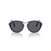 Persol 0po3274s-1144b1 Transparent violet Unisex Sunglasses 6