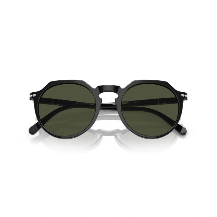 Persol 0po3281s-95-31 Black Unisex Sunglasses 1