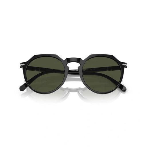 Persol 0po3281s-95-31 Black Unisex Sunglasses 1