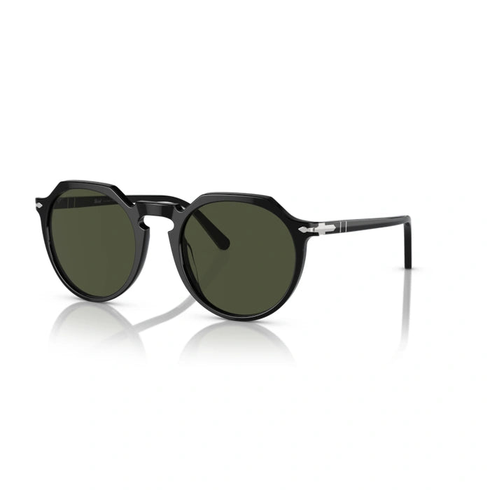Persol 0po3281s-95-31 Black Unisex Sunglasses 2