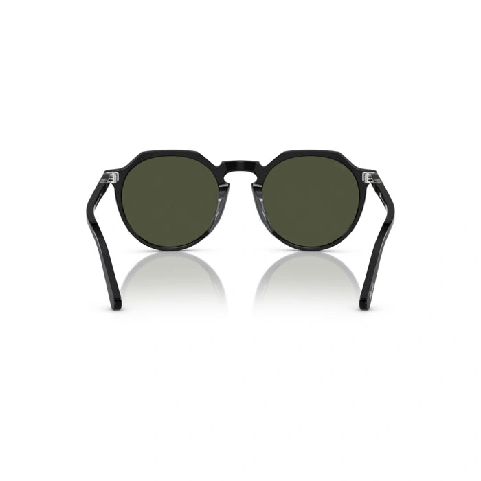 Persol 0po3281s-95-31 Black Unisex Sunglasses 4