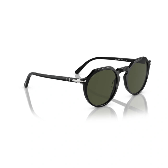 Persol 0po3281s-95-31 Black Unisex Sunglasses 5