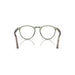 Persol 0PO3286V 1226 - Transparent Green Man Eyeglasses 51 (S) 4