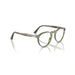 Persol 0PO3286V 1226 - Transparent Green Man Eyeglasses 51 (S) 5