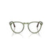 Persol 0PO3286V 1226 - Transparent Green Man Eyeglasses 51 (S) 6