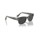 Persol 0po3288s-110348 Transparent taupe grey Male Sunglasses 4