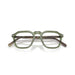 Persol 0PO3292V 1226 - Transparent Green Unisex Eyeglasses 50 (S) 1