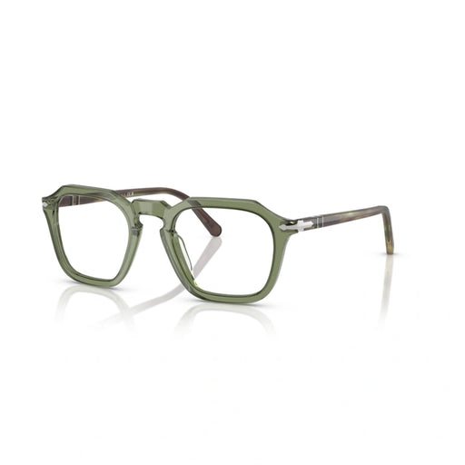Persol 0PO3292V 1226 - Transparent Green Unisex Eyeglasses 50 (S) 2