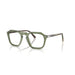 Persol 0PO3292V 1226 - Transparent Green Unisex Eyeglasses 50 (S) 2