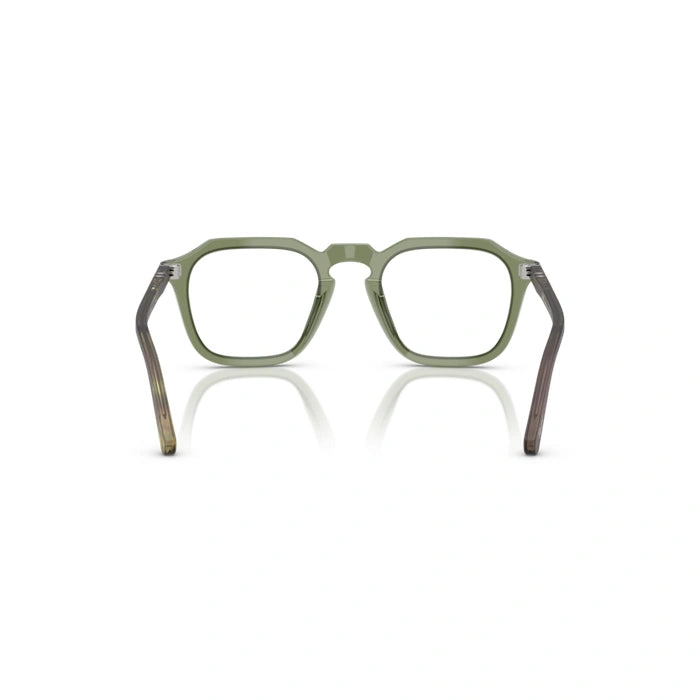 Persol 0PO3292V 1226 - Transparent Green Unisex Eyeglasses 50 (S) 4