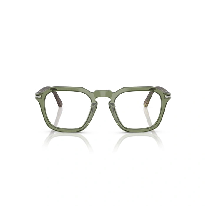 Persol 0PO3292V 1226 - Transparent Green Unisex Eyeglasses 50 (S) 6
