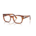 Persol 0PO3297V 1157 - Striped Brown Unisex Eyeglasses 50 (M) 2