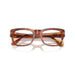 Persol 0PO3297V 1157 - Striped Brown Unisex Eyeglasses 50 (M) 7