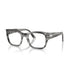 Persol 0PO3297V 1192 - Striped Grey Unisex Eyeglasses 52 (L) 2