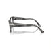 Persol 0PO3297V 1192 - Striped Grey Unisex Eyeglasses 50 (M) 3