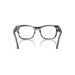 Persol 0PO3297V 1192 - Striped Grey Unisex Eyeglasses 52 (L) 4