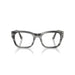 Persol 0PO3297V 1192 - Striped Grey Unisex Eyeglasses 52 (L) 6