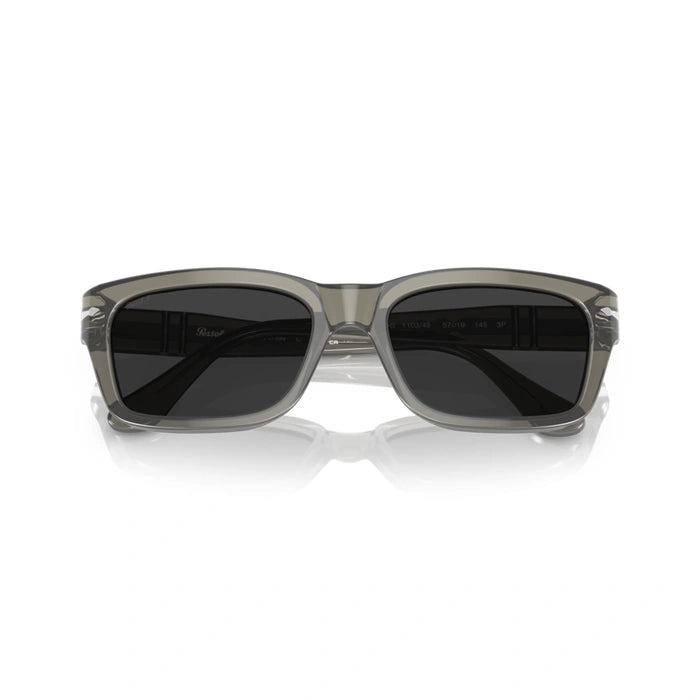 Persol 0po3301s-110348 Opal smoke Male Sunglasses 1