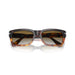 Persol 0po3301s-116051 Brown cut light brown tortoise Male Sunglasses 1