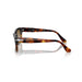 Persol 0po3301s-116051 Brown cut light brown tortoise Male Sunglasses 3